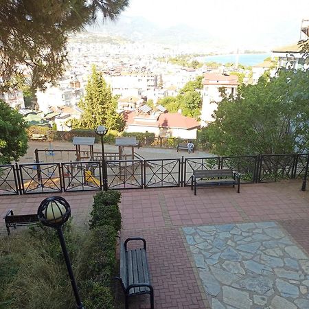 Beautiful Sultan House At Cleopatra Beach 1 With Umbrellas, Balcony, Barbecue, Private 100Mbps Wifi, Smart Tv, Table Games, Vip Trans-Fer - Beautiful Apartmenthouse 阿拉尼亚 外观 照片