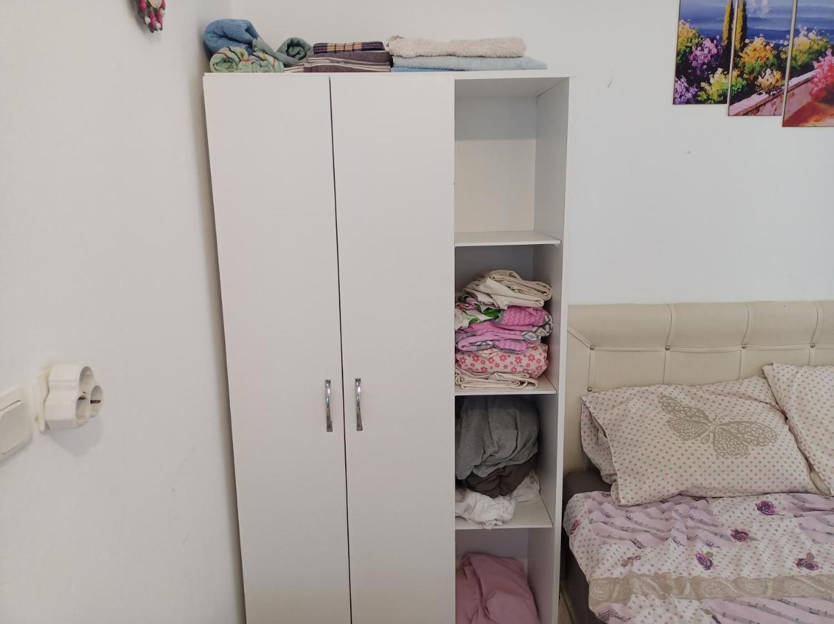 Beautiful Sultan House At Cleopatra Beach 1 With Umbrellas, Balcony, Barbecue, Private 100Mbps Wifi, Smart Tv, Table Games, Vip Trans-Fer - Beautiful Apartmenthouse 阿拉尼亚 外观 照片