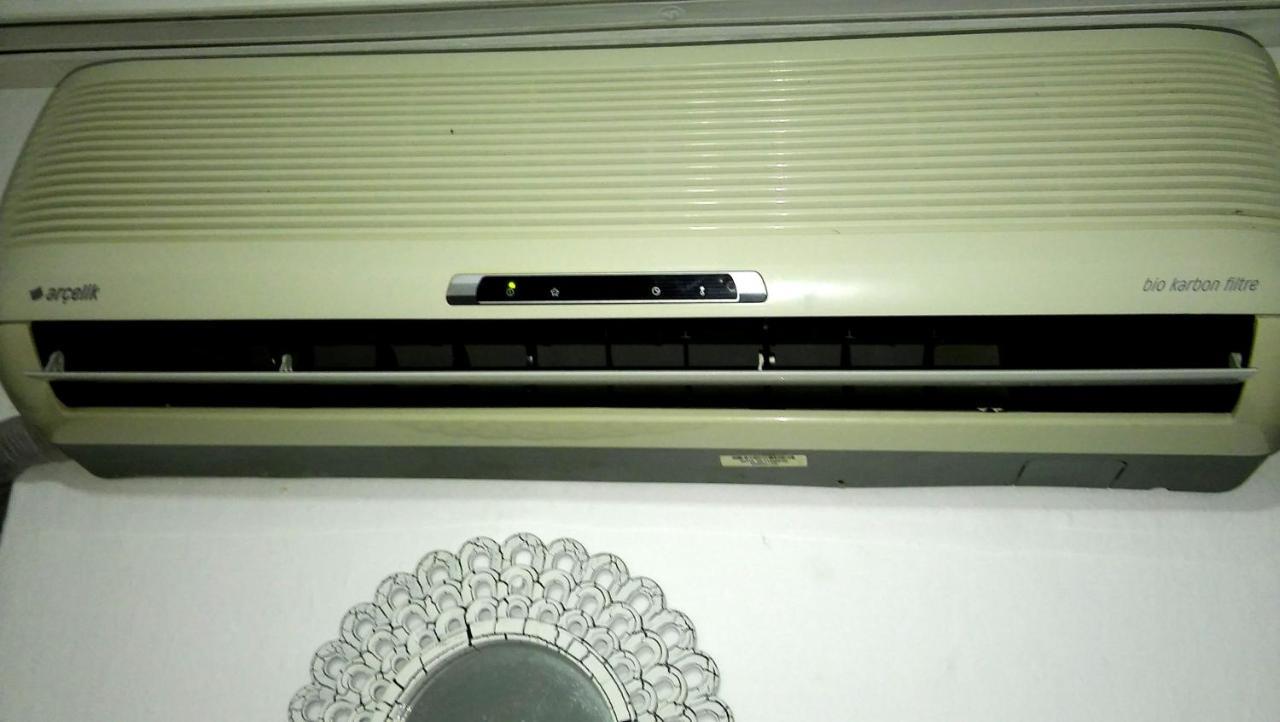 Beautiful Sultan House At Cleopatra Beach 1 With Umbrellas, Balcony, Barbecue, Private 100Mbps Wifi, Smart Tv, Table Games, Vip Trans-Fer - Beautiful Apartmenthouse 阿拉尼亚 外观 照片