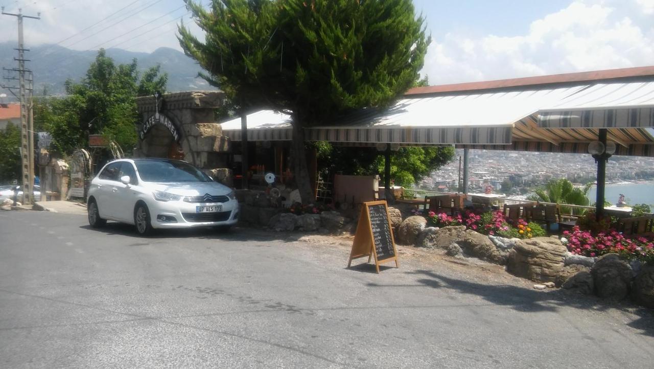 Beautiful Sultan House At Cleopatra Beach 1 With Umbrellas, Balcony, Barbecue, Private 100Mbps Wifi, Smart Tv, Table Games, Vip Trans-Fer - Beautiful Apartmenthouse 阿拉尼亚 外观 照片